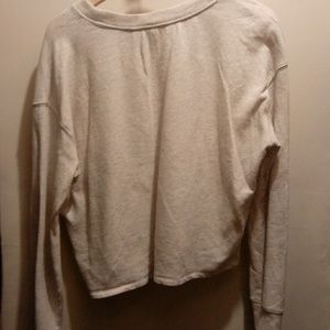 Victoria's Secret Sweaters - đCropped Victoria Secret Sweater Victoria's Secret Sweaters - đCropped Victoria Secret Sweater